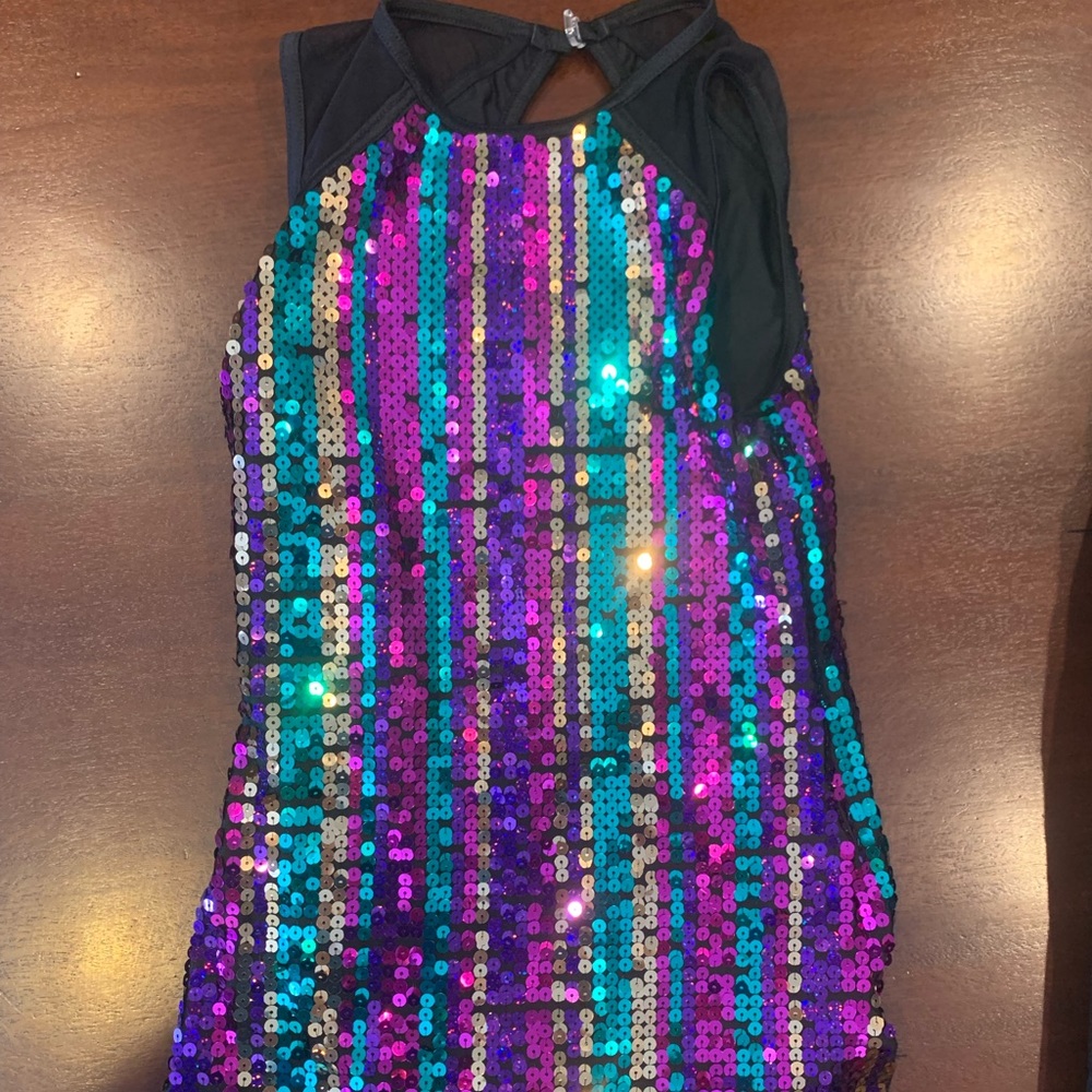 Child’s medium dance costume